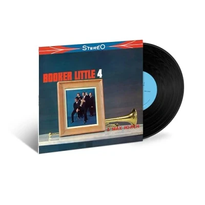Imagen de Booker Little 4 &amp; Max Roach (Vinilo)