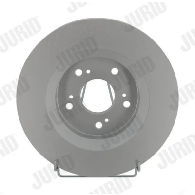 Imagen de JURID 562746JC Disco de freno 293 28 5 ventilado revestido con tornillos HONDA: CR V 3, 4