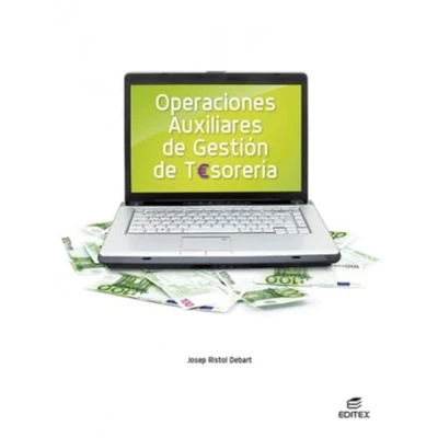 Imagen de Operaciones auxiliares de gestión tesorería (Ciclos Formativos)