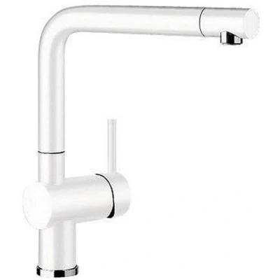 Imagen de Blanco Linus S Vario Grifo para cocina