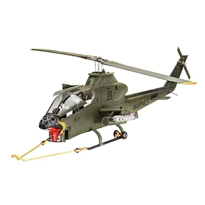 Imagen de Revell Coche de Juguete AH 1G Cobra
