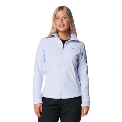 Imagen de Columbia FAST TREK Jacket Forro polar, Mujer, Talla: Large, Snowdrift