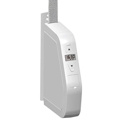 Imagen de Superrollo Professional SR10245 GW245 Enrollador eléctrico, 15 mm, fuerza de tracción máx. 30 kg, para cinta mm