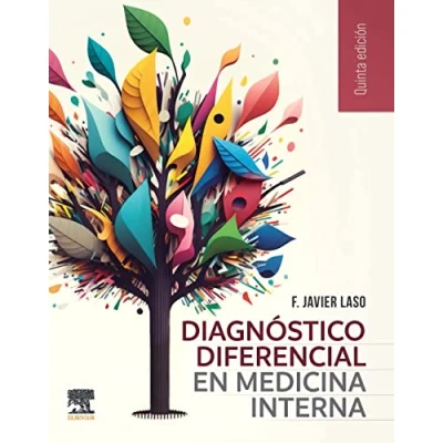 Imagen de Diagnóstico diferencial en medicina interna, 5.ª Edición