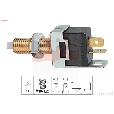 Imagen de Interruptor luces freno EPS 1.810.017