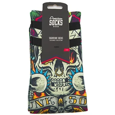 Imagen de Calcetines American Socks Moshpit