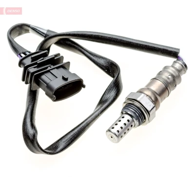 Imagen de DENSO Direct Fit DOX 2063 Sonda lambda M18x1.5 térmico, plana, Sensor de paso OPEL: Astra H GTC, G CC, Zafira B