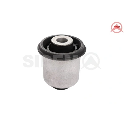 Imagen de SIDEM 849732 Silentblock Brazo de Suspension Eje trasero debajo, interior Rodamiento caucho metal oscilante transversal