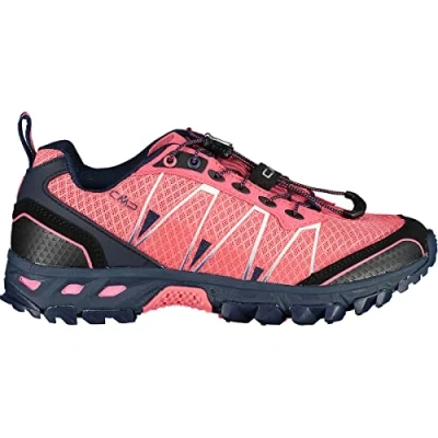 Imagen de CMP ALTAK WMN Trail Shoes, Zapatillas de Running Mujer, Coral Negro Azulado, 37 EU