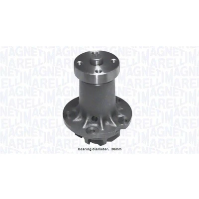 Imagen de MAGNETI MARELLI 352316170665 Bomba de agua MERCEDES BENZ: SL Cabrio, W123 Berlina, Clase G SUV
