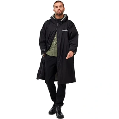 Imagen de Poncho impermeable para cambiar bebés Regatta
