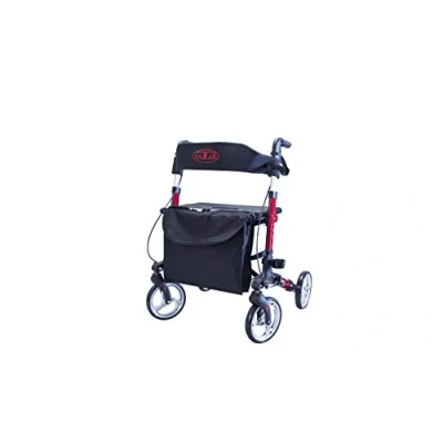 Imagen de Antar AT51006R Aluminio Plegable Andador 8 kg, Rojo