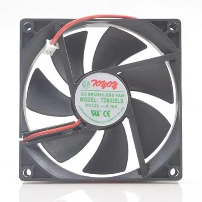 Imagen de REAMTONY TONON TD9025LS 12V 0.16A 9CM 9025 Hydraulic Silent Cooling Fan