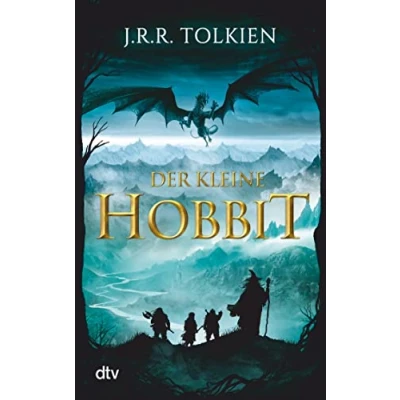 Imagen de Der Kleine Hobbit