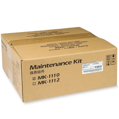 Imagen de Kyocera Maintenance Kit Pages 100.000, 1702M75NXV (Pages 100.000)