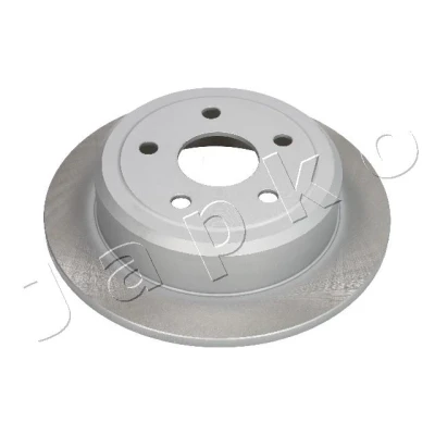 Imagen de JAPKO Disco de freno JEEP: WRANGLER 3 Eje trasero 12mm 5 72mm macizo barnizado 61902C 152060147AA,52060147AA Discos freno,