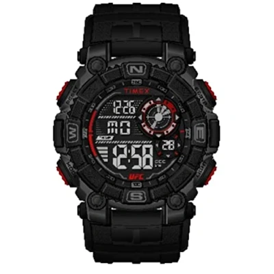 Imagen de Timex Reloj Digital para Hombres de Cuarzo con Correa en Plástico TW5M53700