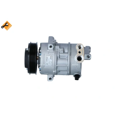 Imagen de NRF 32590 compresor de Aire Acondicionado 5SL12C 12 PAG 46 con aceite PAG, junta anular OPEL: Corsa D Hatchback, E Hatchback