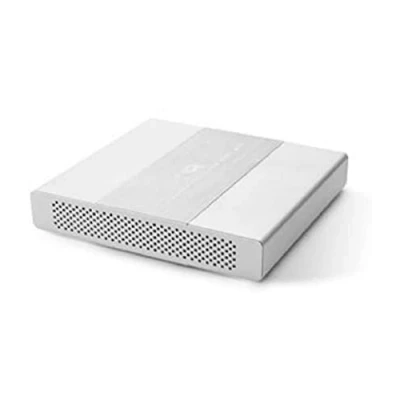 Imagen de OWC Mercury Elite Pro Dual Mini, gabinete de Almacenamiento Raid USB 3.1 Gen 2 Alimentado por Bus