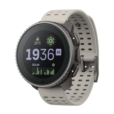 Imagen de SUUNTO Vertical Reloj Deportivo Smartwatch GPS, GPS de Doble Frecuencia, Mapas sin Conexión Gratuitos, Autonomía hasta 50 Días, Carcasa Resistente Militarmente, al Agua 100m