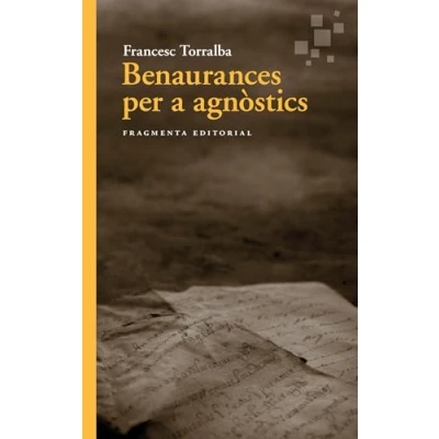 Imagen de Benaurances per a agnòstics: 94 (Assaig)