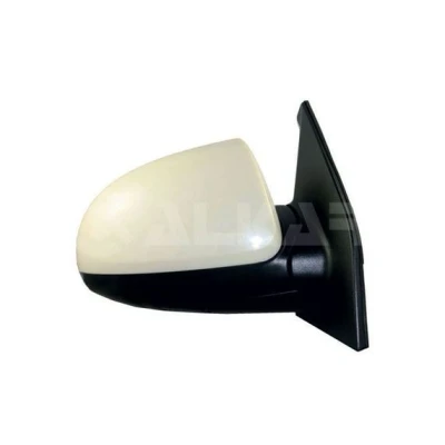 Imagen de Espejo retrovisor Alkar 6140640 derecha imprimado eléctrico calefactable, convexo para vehíc. con volante a la izquierda KIA: Picanto I