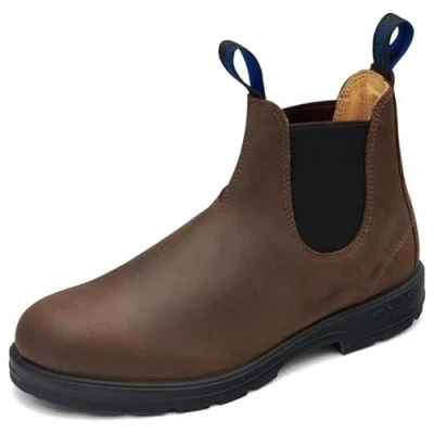 Imagen de Blundstone Thermal Series, Botas Estilo Chelsea Unisex Adulto, Brown, 42 EU