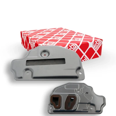 Imagen de FEBI BILSTEIN 104850 Filtro Caja de Cambios Automatica VOLKSWAGEN: Golf 5, Touran I, Plus / Crossgolf, AUDI: A3 Sportback, Hatchback