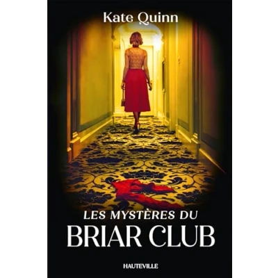 Imagen de Les Mystères Du Briar Club (ebook)