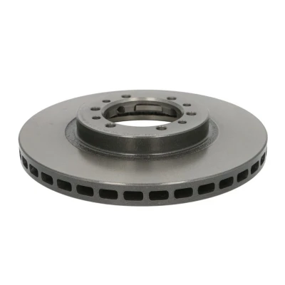 Imagen de BREMBO COATED DISC LINE 09.8071.11 Disco de freno 276 24 6 ventilación interna revestido MITSUBISHI: Pajero 2, Sport 1 SUV, Galloper