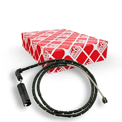 Imagen de FEBI BILSTEIN 24012 Sensor de Desgaste Pastillas Frenos Eje trasero izquierda, trasero, derecha BMW: X3