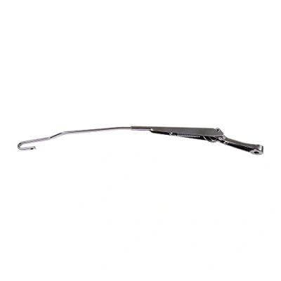 Imagen de Brazo del limpiaparabrisas, lavado de parabrisas VAICO V10 1681 Original calidad izquierda para vehíc. con volante a la