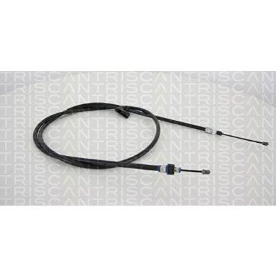 Imagen de TRISCAN 8140 16199 Cable de Freno Mano 2070/1860 Discos FORD: S Max Mk1