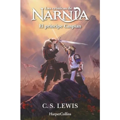 Imagen de Las Crónicas De Narnia: El Príncipe Caspian (libro 4) Gemma Gallart (traducción), C. S. Lewis (autor)