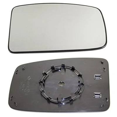 Imagen de TarosTrade 57 0239 L 47016 Cristal De Retrovisor Pieza Superior Desde 2003 Lado Izquierda