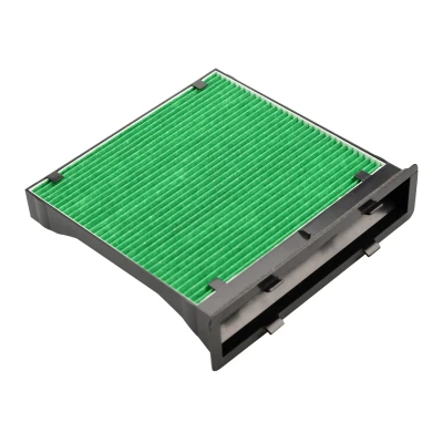 Imagen de Castrol filters CC0204 Filtro de habitáculo partículas, con efecto bactericida 235mm 226mm 57mm SUBARU: Impreza III Hatchback, Forester IV