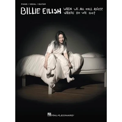 Imagen de When We All Fall Asleep, Where Do Go? (Estándar)