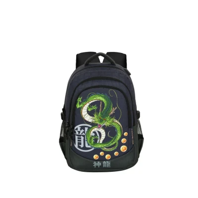 Imagen de Karactermania Dragon BALL Shenron PLUS Mochila, Talla: One Size, Dark blue