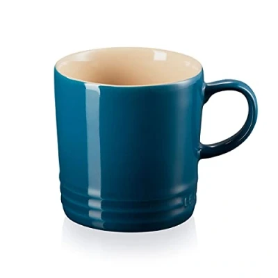 Imagen de Le Creuset Mug Deep Teal 350 ml