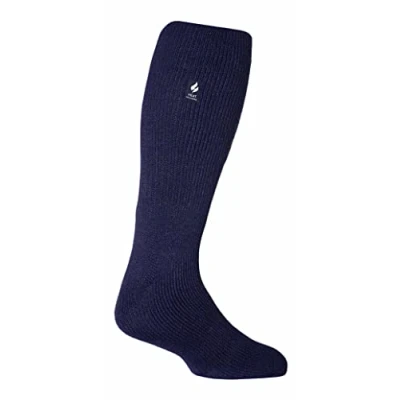 Imagen de HEAT HOLDERS 1 par de calcetines térmicos largos y gruesos para hombre. Talla única 39 45