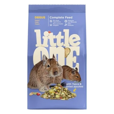 Imagen de Little One Alimento para Degus, 400 g