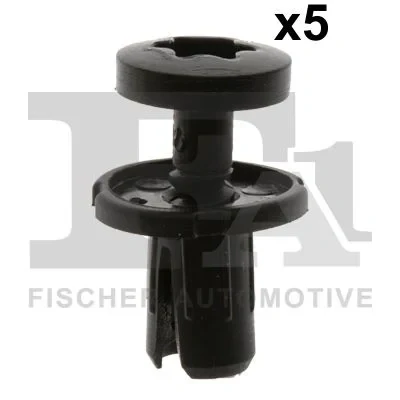 Imagen de FA1 11 30002.5 Clip, listón PEUGEOT: 308 I Hatchback, 406 Berlina, Expert III Furgón, CITROËN: Xsara Coupé, C4 Berlingo / First
