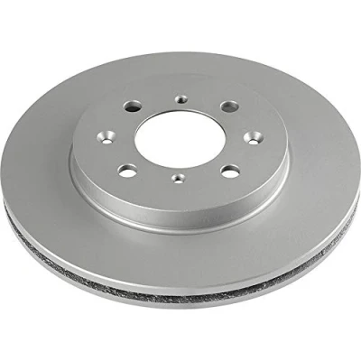 Imagen de HERTH+BUSS JAKOPARTS Disco de freno HONDA: Jazz 2 258mm 21mm 4 100mm ventilación interna revestido J3304050 45251SAAG50 Discos freno,