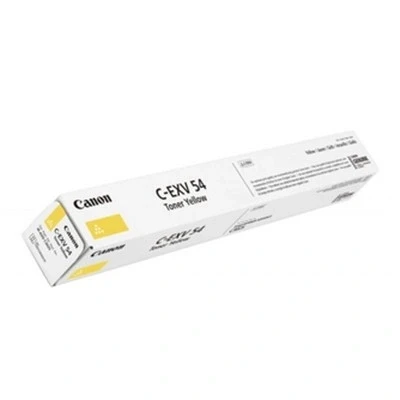 Imagen de Canon C EXV 54 Y toner amarillo (original)