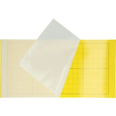 Imagen de Knock Off Placa de pegamento Insectron One Size Amarillo