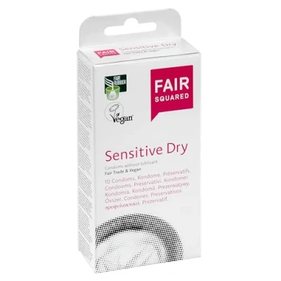 Imagen de Fair Squared Preservativos masculinos