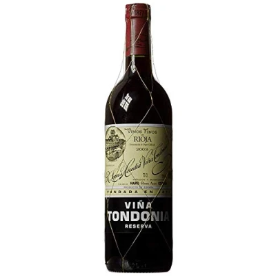 Imagen de Lopez de Heredia Vina Tondonia Rioja Reserva 2011