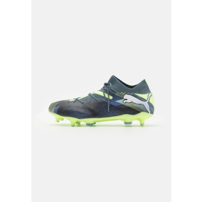 Imagen de Puma Future 7 Match MXSG Botas de fútbol, Hombre, Talla: 40.5, Gray skies/white/fizzy apple Zapatos
