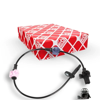 Imagen de FEBI BILSTEIN 172075 Sensor de ABS Eje trasero izquierda 505