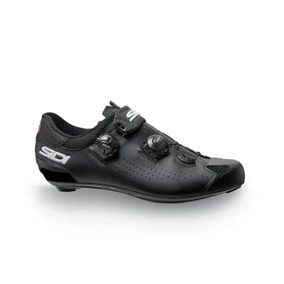 Imagen de SIDI Genius 10 Scape Ciclismo, Hombre, Negro, 43 EU